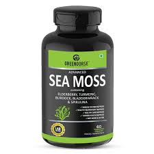 KB SEAMOSS GREEN 75G