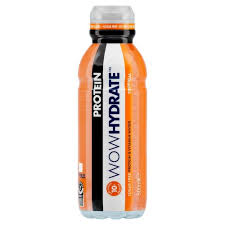 WOW HYDRATE ORANGE 500ML