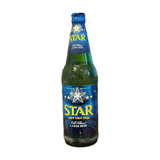 STAR NIGERIAN BEER 600ML