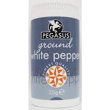 PEGASUS WHITE GROUND PEPP 25G