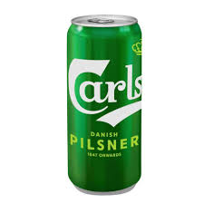 CARLSBERG PILSNER CAN 500ML