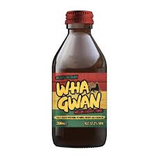 WHA GWAN MELON CHERRY 200ML