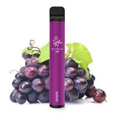 ELFBAR GRAPE 600PUFF