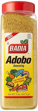 BADIA ADOBO WITH PEPPER 907G