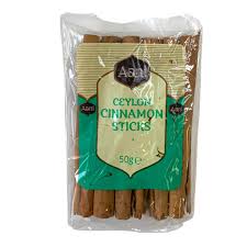 AANI CEYLON CINNAMON STICK 50G