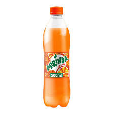 MIRINDA ORANGE BOTTLE 500ML