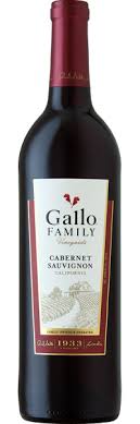 GALLO CABERNET SAUVIGNON 75CL