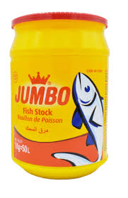 JUMBO FISH STOCK 1KG