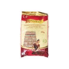SHANKAR PONNI BOILED RICE 2KG