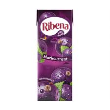 RIBENA BLACKCURRENT 250ML