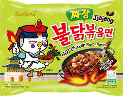 BULDAK JJAJANG 140G