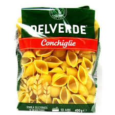 DELVERDE CONCHIGLIE 400G