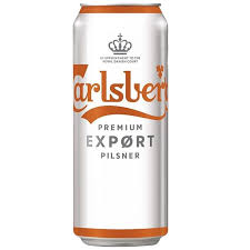 CARLSBERG EXPORT CAN 500ML