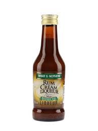 WRAY & NEPHEW RUM CREAM 20CL