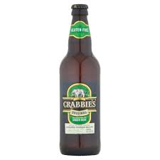 CRABBIES GINGER BEER 500ML