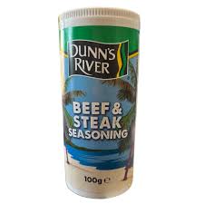 DUNN'S RIVER BEEF & STEAK SEASONING 100G
