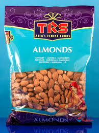 TRS ALMONDS 750G