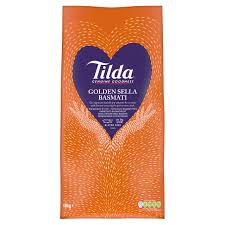 TILDA GOLDEN SELLA 10KG
