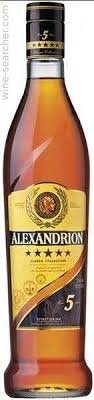 ALEXANDRION 5 STARS 5CL