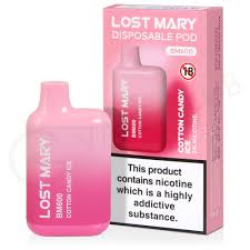 LOST MARY COTTON CANDY ICE