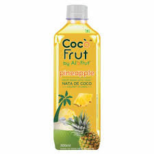 TV PINEAPPLE  COCONUT300ML