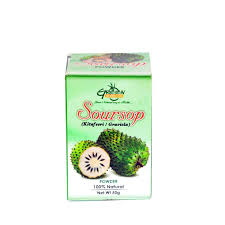 TS SOURSOP POWDER 50G