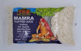 TRS MAMRA PUFFED RICE 200G
