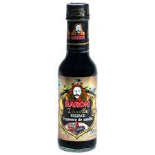 BARON VANILLA ESSENCE 155ML