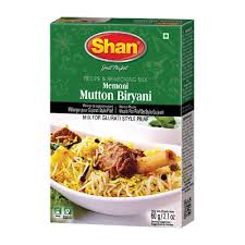 SHAN MEMONI BIRYANI 60G