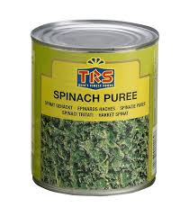 TRS SPINACH PUREE 800G