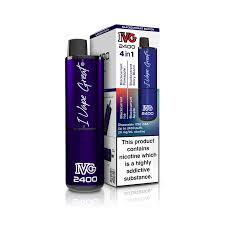 IVG BLACKCURRANT 4 IN 1