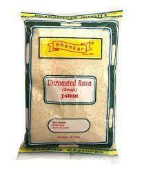 SHANKAR ROASTED RAVA 2KG