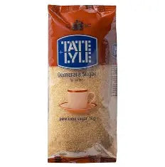 TL DEMERARA SUGAR 1KG