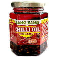 BANG BANG CHILLI OIL SHRIMPS
