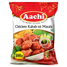 AACHI CHICKEN 65 MASALA 100G