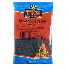 TRS BLACK SESAME SEEDS 100G