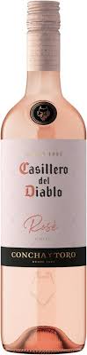 CASILLERO ROSE 75CL
