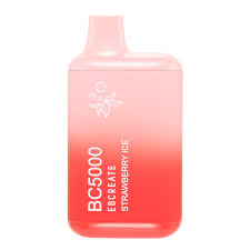 ELFBAR STRAWBERRY ICE