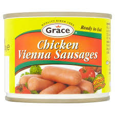 GRACE CHICKEN VIENNA 200G