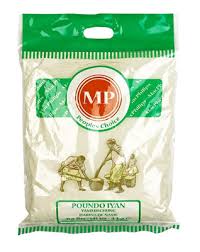 MP POUNDED YAM 4KG
