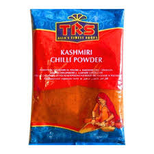 TRS KASHMIR CHILLI POWDER 400G