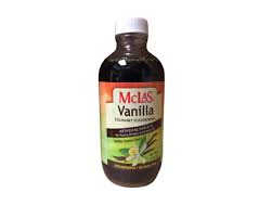 MCLAS VANILLA 120ML