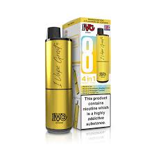 IVG BANANA EDITION 4 IN 1