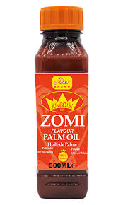 JUMBO ZOMI PALM OIL 500ML