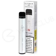 ELFBAR PB CLOUDD COTTON CANDY