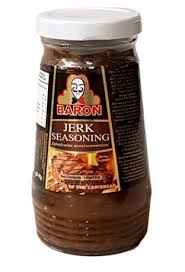 BARON JERK SEASONING 340G