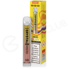 CRYSTAL LEMON PEACH FRUIT