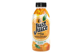 JUST JUICE ORANGE 500ML