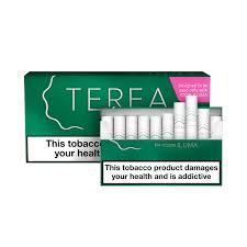 TEREA GREEN 20S