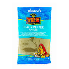 TRS BLACK PEPPER POWDER 400G